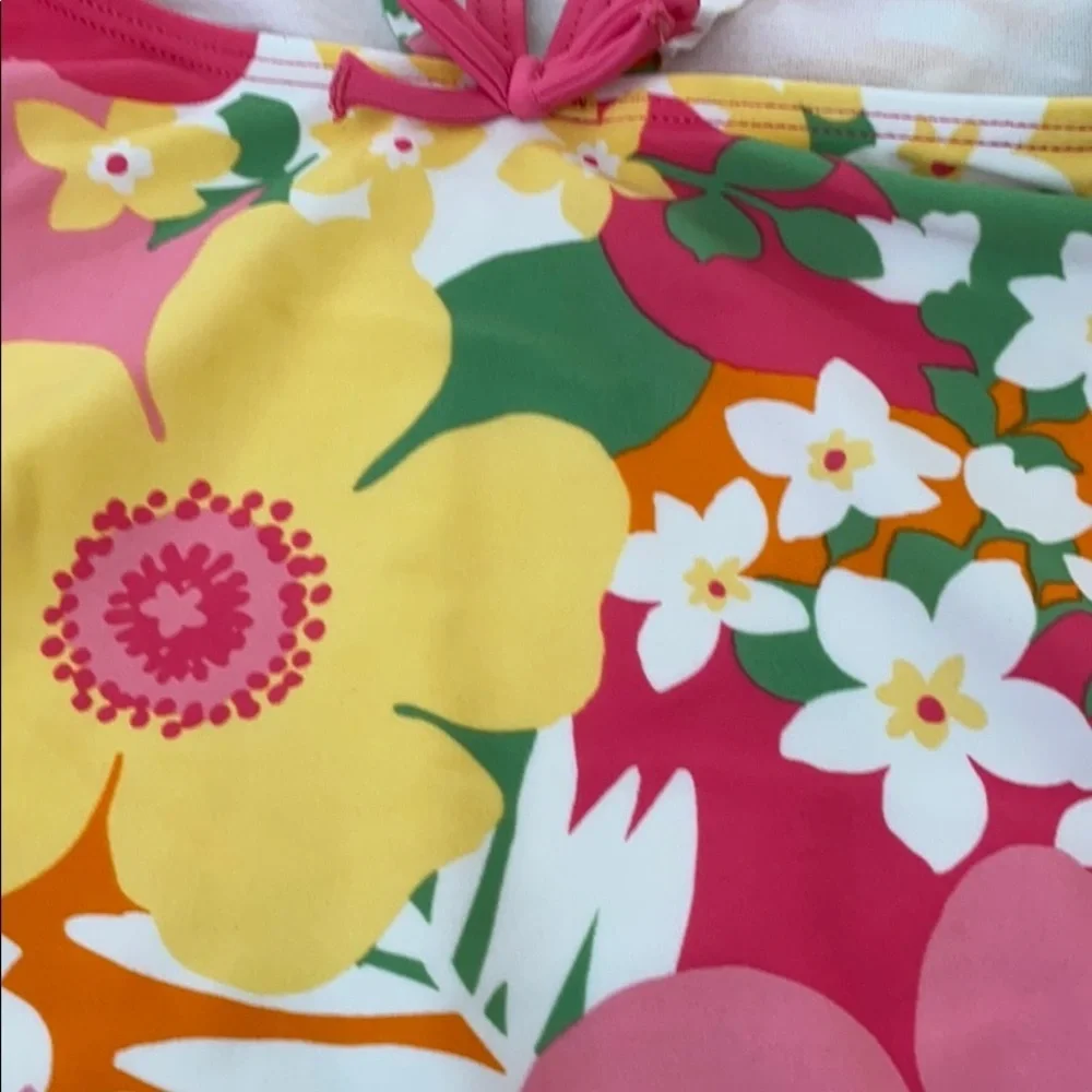 5 for $25 Gymboree | floral one piece swim‎ suit